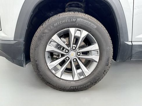 Used 2025 Chevrolet Equinox LT AWD/4WD image 31