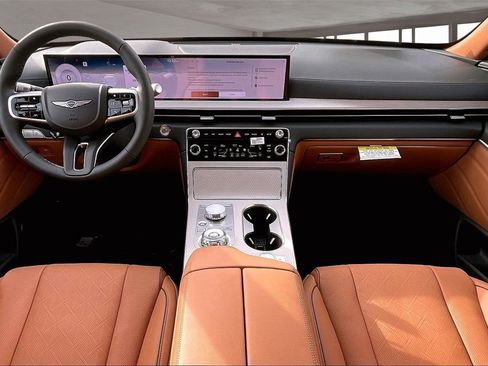 New 2026 Genesis GV80 2.5T Advanced image 5