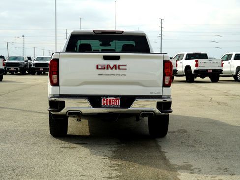Used 2024 GMC Sierra 1500 SLE image 8