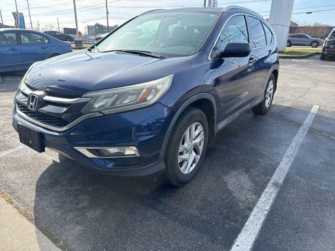 Used 2015 Honda CR-V EX-L image 3