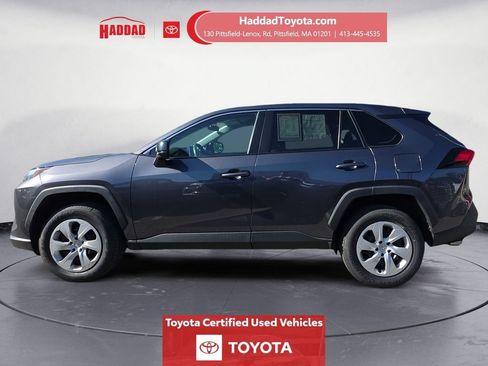 Certified 2024 Toyota RAV4 LE AWD/4WD image 2