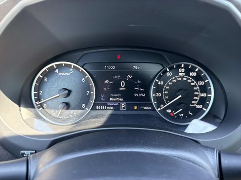 Used 2023 INFINITI QX55 Essential AWD/4WD image 18