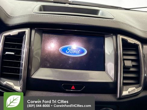 Used 2019 Ford Ranger Lariat w/ Equipment Group 501A Mid image 21