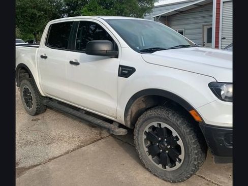 Used 2021 Ford Ranger XL w/ Equipment Group 101A High image 1