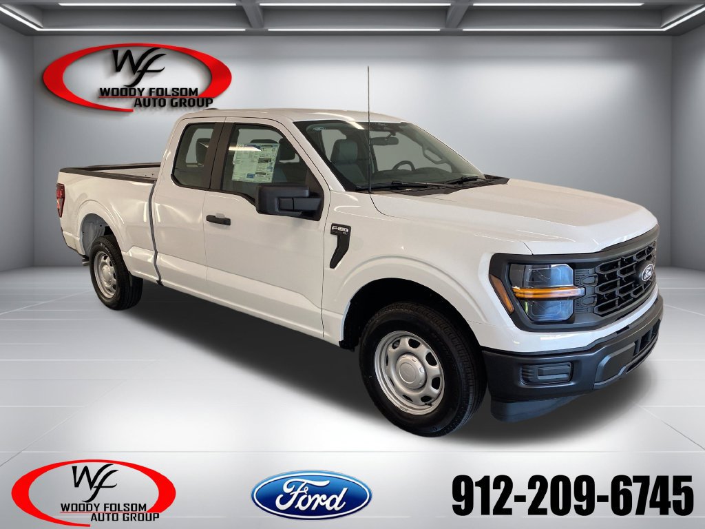 New 2026 Ford F150 XL RWD 360° Tour