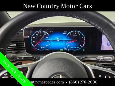 Used 2022 Mercedes-Benz GLS 450 4MATIC image 41