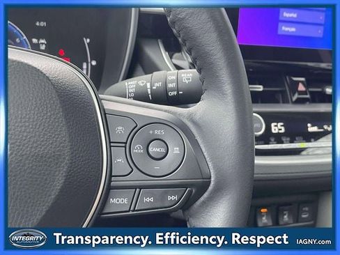 Certified 2024 Toyota Corolla Cross XLE w/ Convenience Package image 23
