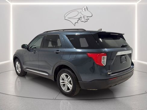 Certified 2024 Ford Explorer XLT RWD image 3