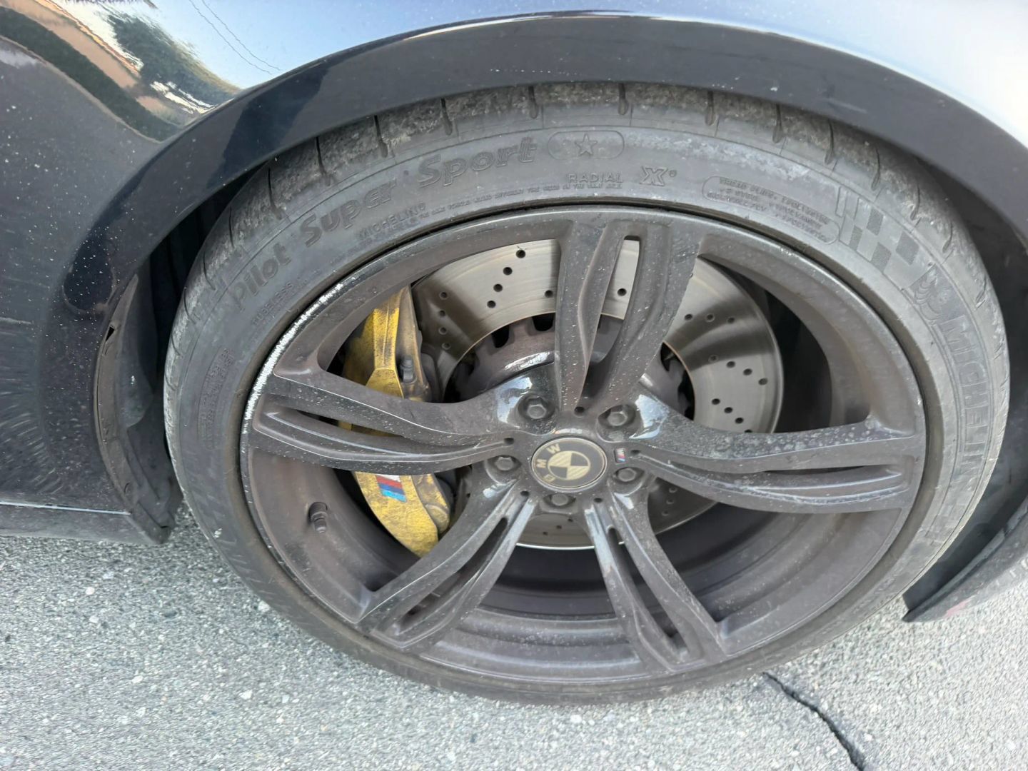 Used 2013 BMW M5 RWD image 35