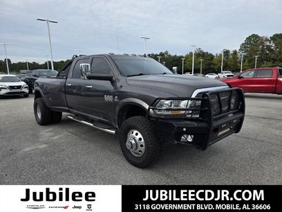 Used 2018 RAM 3500 Laramie