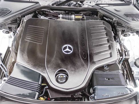 Used 2024 Mercedes-Benz E 450 4MATIC Sedan image 26