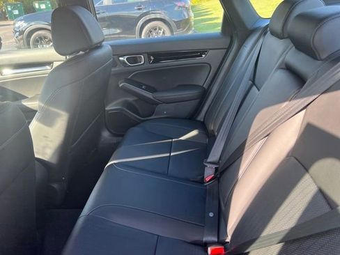 New 2026 Honda Civic Sport Touring image 23