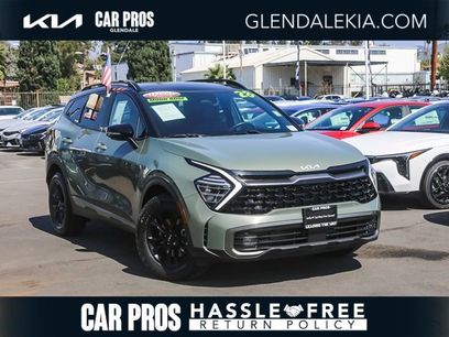 Certified 2023 Kia Sportage X-Pro Prestige
