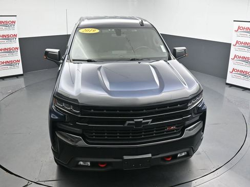 Used 2019 Chevrolet Silverado 1500 LT Trail Boss AWD/4WD image 25