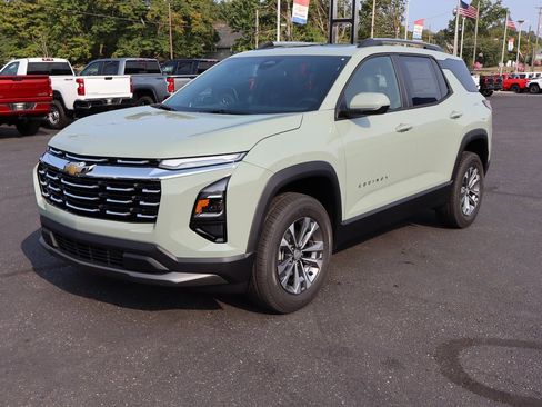 New 2026 Chevrolet Equinox LT w/ Convenience Package II image 28