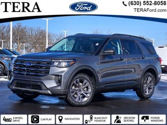 New 2026 Ford Explorer Active w/ Active Comfort Package 360° Tour
