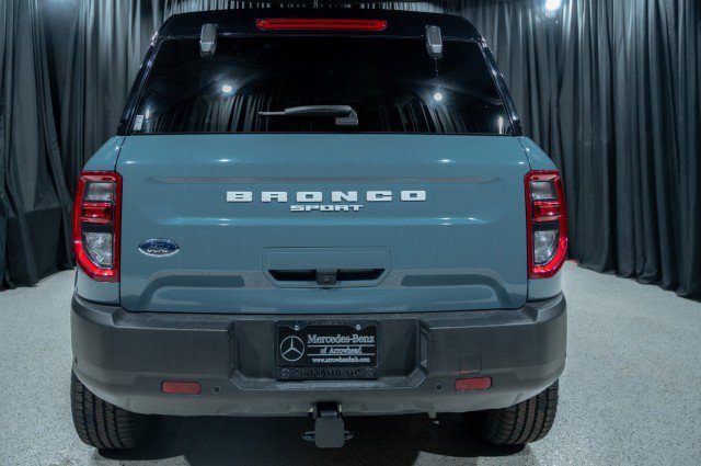 Used 2022 Ford Bronco Sport Badlands w/ Premium Package AWD/4WD image 6