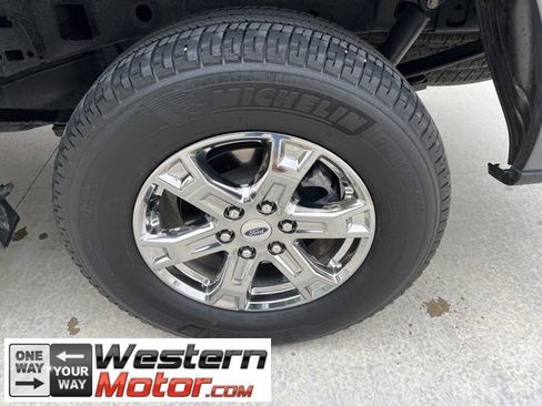 Used 2022 Ford F150 XLT w/ Equipment Group 302A High image 7