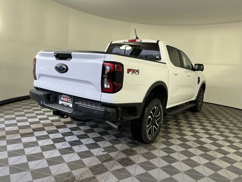Used 2024 Ford Ranger Lariat w/ FX4 Off-Road Package image 5