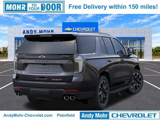 New 2027 Chevrolet Tahoe RST w/ Comfort Package AWD/4WD image 6