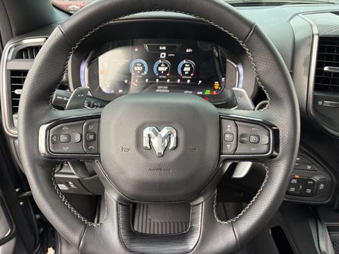 Used 2026 RAM 1500 Rebel w/ G/T Package AWD/4WD image 24
