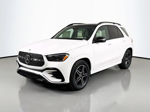 New 2026 Mercedes-Benz GLE 450 4MATIC image 3