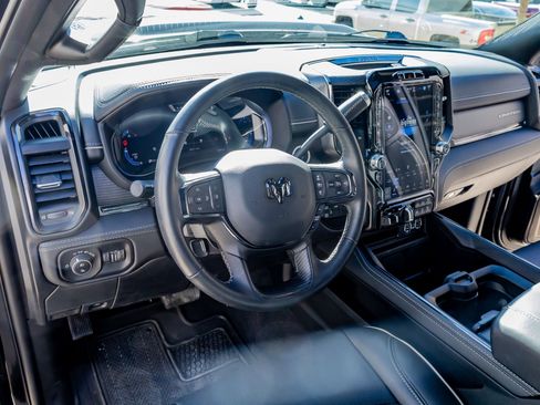 Used 2024 RAM 2500 Limited image 17