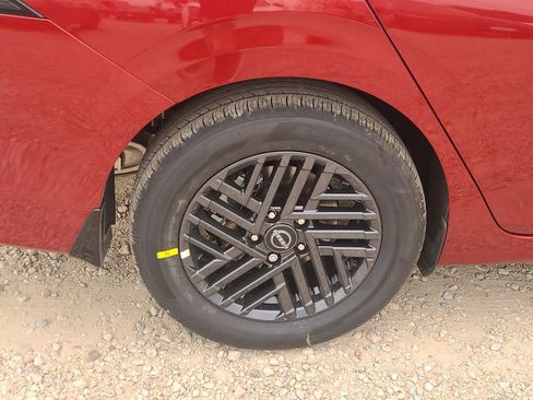 New 2026 Nissan Sentra SV w/ Floor Mat Package FWD image 6
