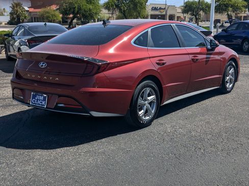 Certified 2023 Hyundai Sonata SE FWD image 2