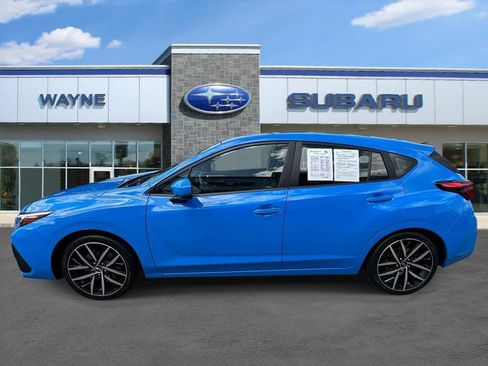 Certified 2024 Subaru Impreza 2.0i Sport AWD/4WD image 5
