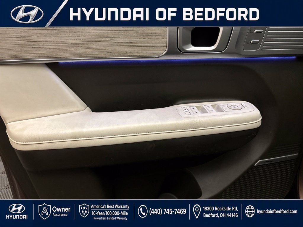 Used 2024 Hyundai Santa Fe Calligraphy AWD/4WD image 14