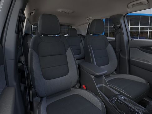 New 2026 Chevrolet TrailBlazer LS image 17