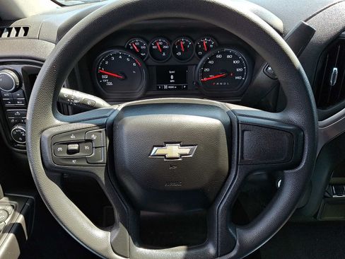 Used 2023 Chevrolet Silverado 1500 Custom AWD/4WD image 19
