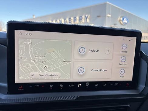 Certified 2025 Ford Bronco Sport Outer Banks w/ Outer Banks Tech Package+ image 22