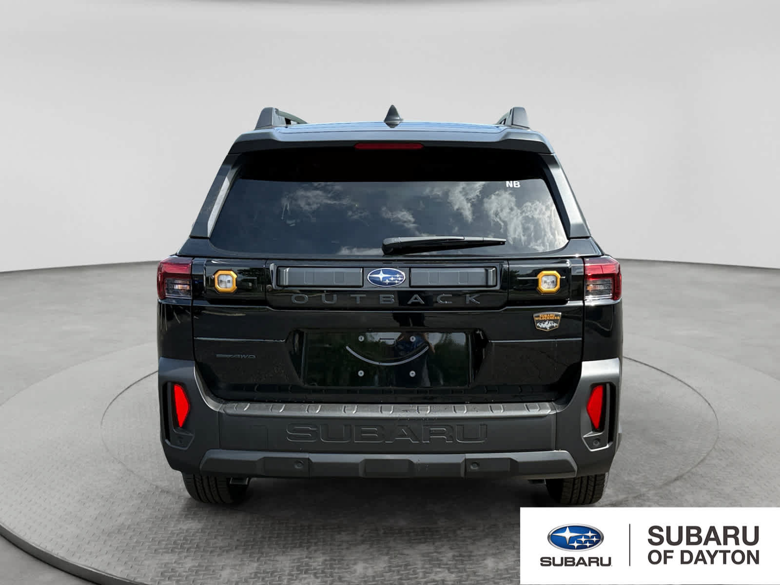 New 2026 Subaru Outback Wilderness AWD/4WD image 6