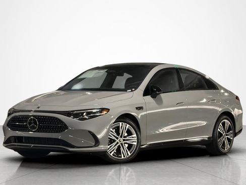 New 2027 Mercedes-Benz CLA 220 image 1
