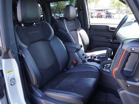 Used 2026 Ford Bronco Raptor AWD/4WD image 14