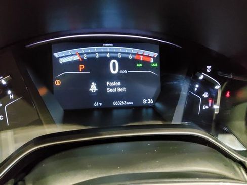 Used 2021 Honda CR-V EX image 25