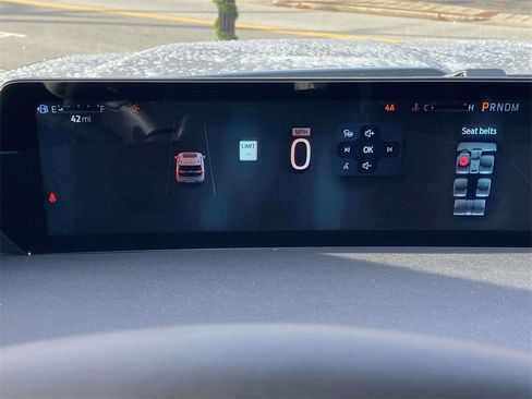 New 2025 Ford Expedition Max Platinum w/ Stealth Performance Package image 22