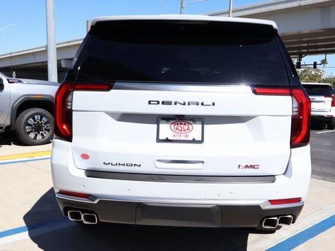 New 2026 GMC Yukon XL Denali w/ Sun & Power Step Package image 5
