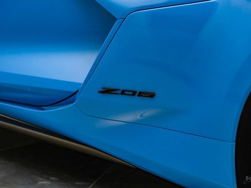 Used 2023 Chevrolet Corvette Z06 w/ Z07 Performance Package RWD image 41