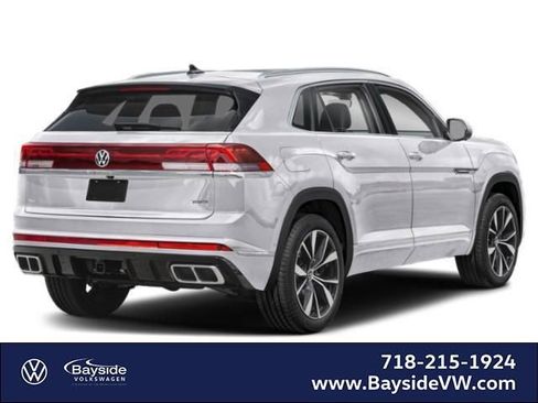 New 2026 Volkswagen Atlas Cross Sport SEL Premium R-Line AWD/4WD image 2