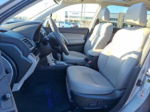 Used 2018 Subaru Forester 2.5i Limited image 13