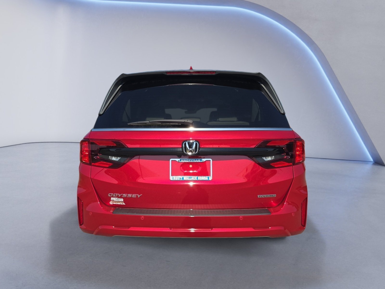 New 2027 Honda Odyssey Touring image 4