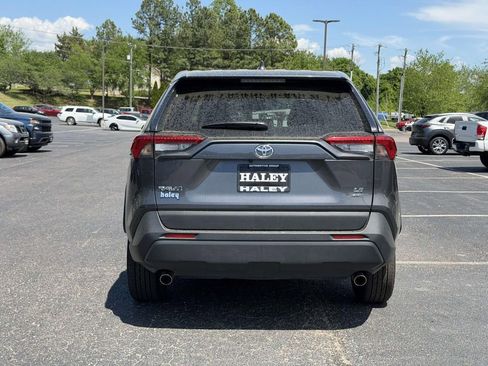 Used 2025 Toyota RAV4 LE image 20