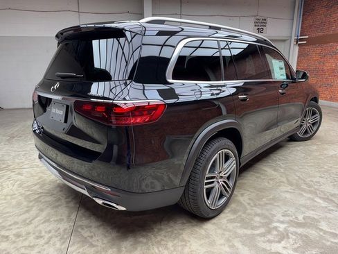 New 2025 Mercedes-Benz GLS 450 4MATIC image 5