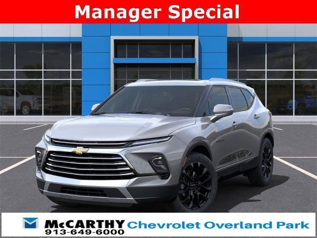 New 2025 Chevrolet Blazer Premier w/ Driver Confidence II Package AWD/4WD image 6