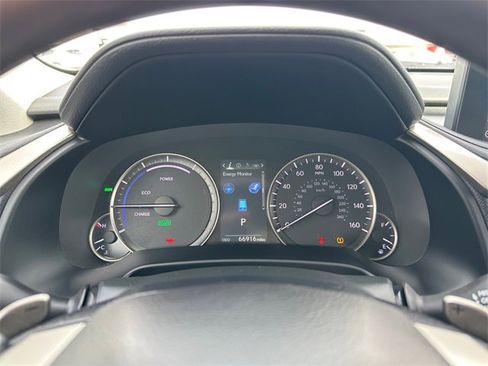 Used 2021 Lexus RX 450h 450h w/ Premium Package image 26