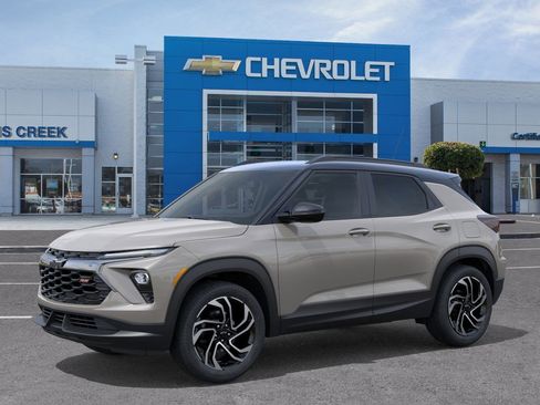 New 2026 Chevrolet TrailBlazer RS w/ Convenience Package image 6