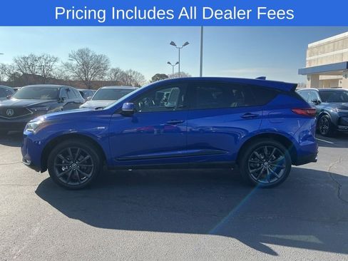 New 2026 Acura RDX A-Spec AWD/4WD image 2